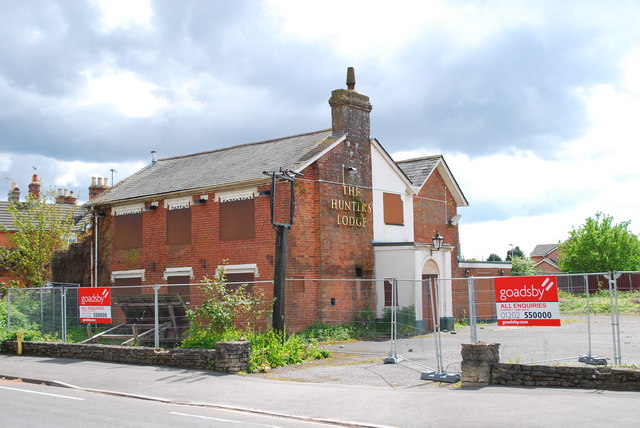 Hunters Lodge, Ringwood Hunters Lodge, Ringwood