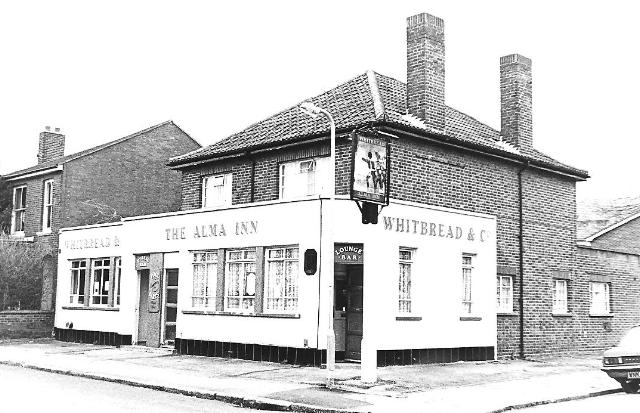 The Alma, Southampton