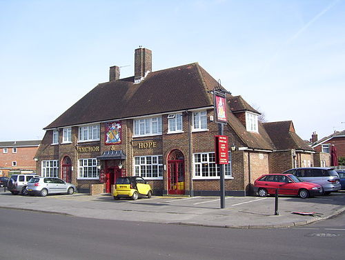 Anchor & Hope, Southampton Anchor & Hope, Southampton
