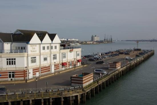 Around The World, Southampton Around The World, Southampton