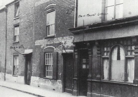 Atlantic Arms, Southampton