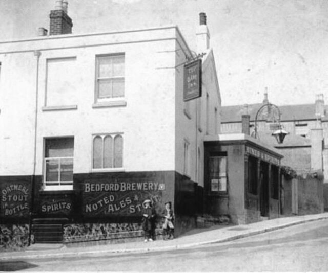 Bank Inn, Southampton Bank Inn, Southampton