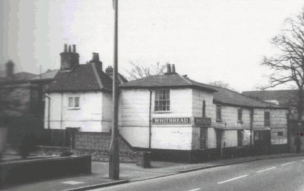 Beehive Inn, Southampton