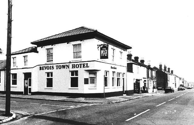 Bevois Town Hotel, Southampton