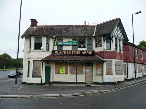 Blacksmiths Arms, Southampton