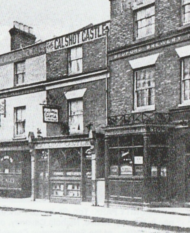 Calshot Castle, Southampton Calshot Castle, Southampton