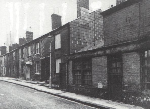 Charlotte Arms, Southampton