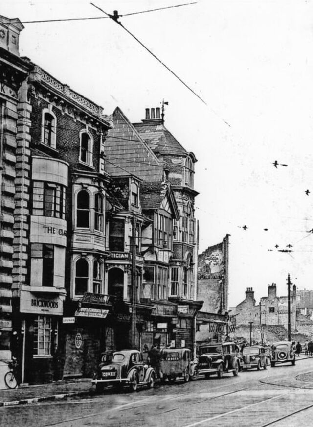 Clarence Hotel, Southampton Clarence Hotel, Southampton