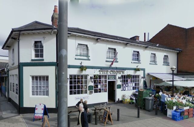 Crown Inn, Southampton