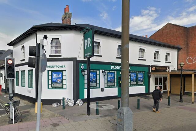 Crown Inn, Southampton
