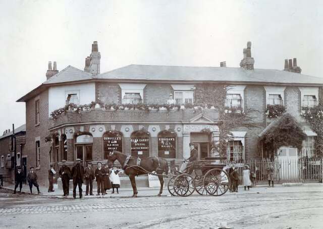 Crown Inn, Southampton
