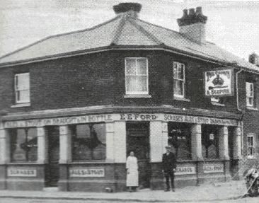 Crown & Sceptre, Southampton