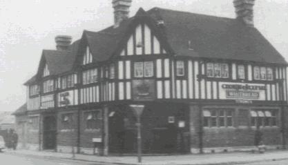 Crown & Sceptre, Southampton