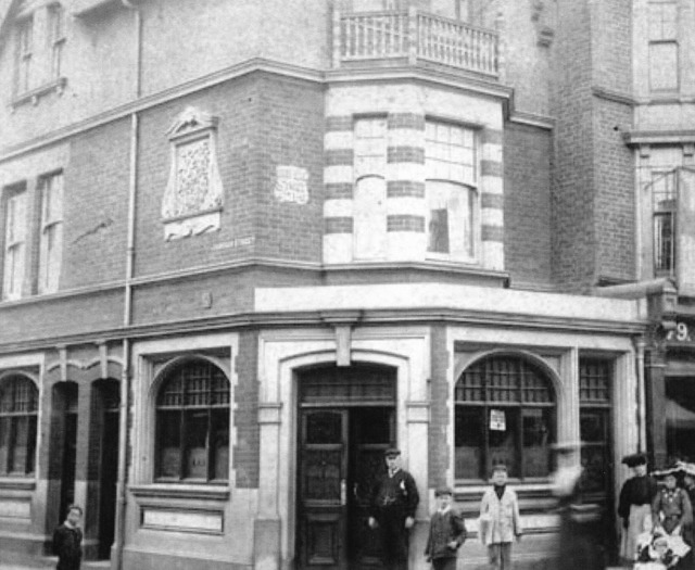 Dorsetshire Arms, Southampton