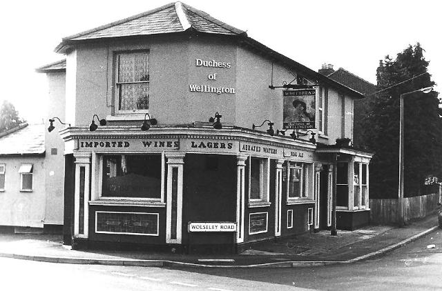 Duchess Of Wellington, Southampton Duchess Of Wellington, Southampton