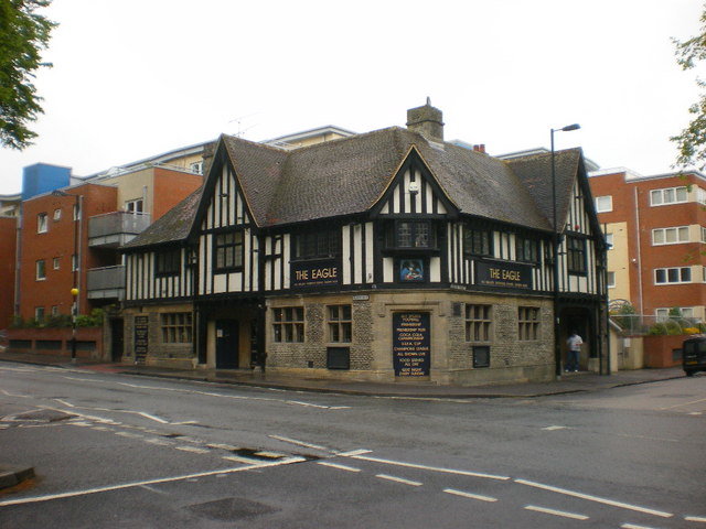 The Eagle, Southampton