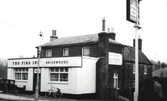 Firs Inn, Southampton