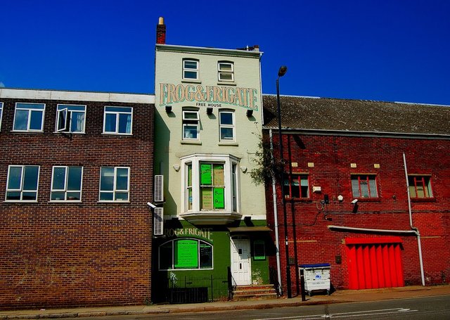 Frog & Frigate, Southampton Frog & Frigate, Southampton