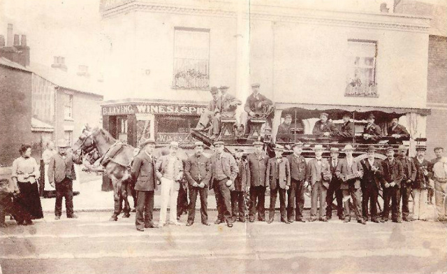 Garibaldi Arms, Southampton Garibaldi Arms, Southampton