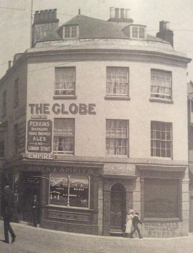 Globe Inn, Southampton Globe Inn, Southampton