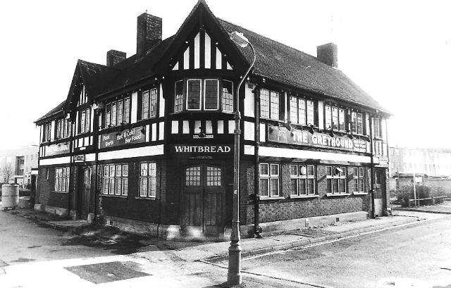 The Greyhound, Southampton