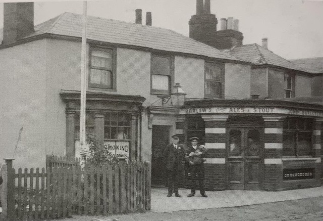 Sir John Barleycorn, Southampton Sir John Barleycorn, Southampton