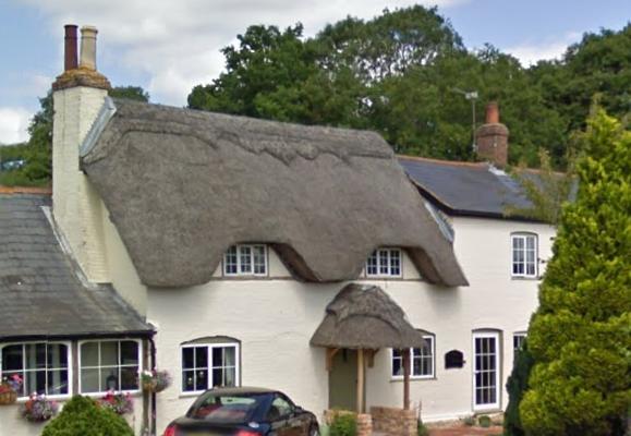 Old House At Home, Tadley