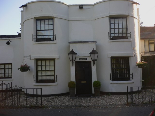 The Cricketers, Turgis Green The Cricketers, Turgis Green