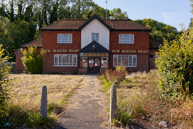 New Queens Head, Winchester