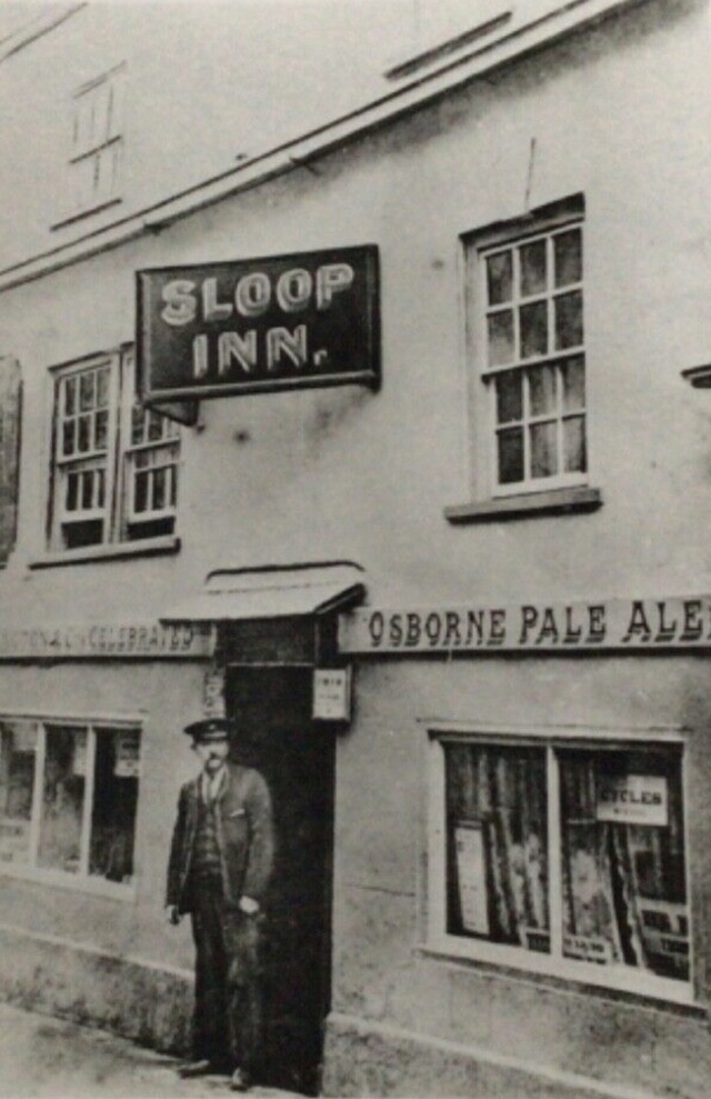 Sloop Inn, Wootton Bridge, Isle Of Wight
