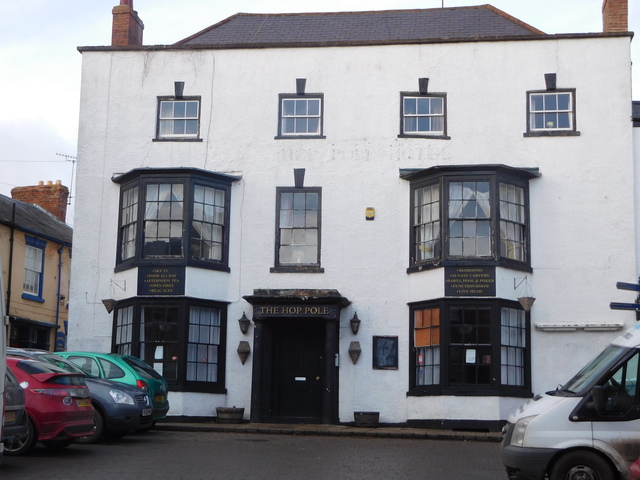 Hop Pole Hotel, Bromyard