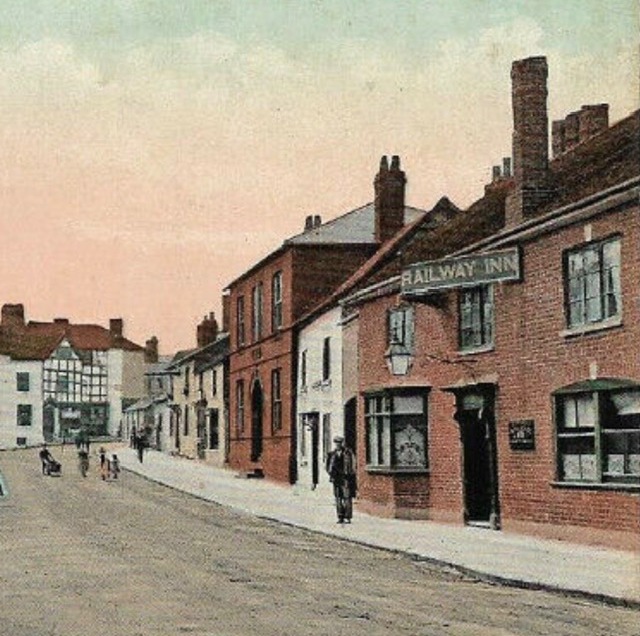 Railway Inn, Bromyard