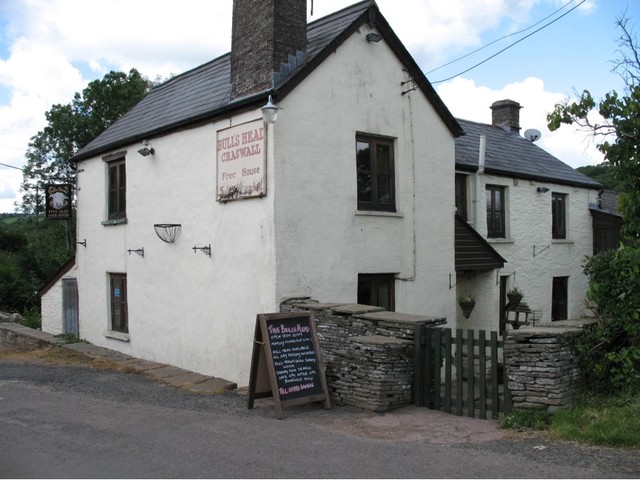 Bulls Head, Craswall Bulls Head, Craswall