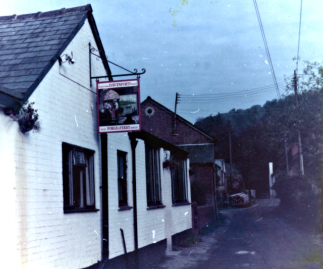 Forge & Ferry, Fownhope