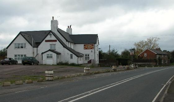 Wheatsheaf, Fromes Hill Wheatsheaf, Fromes Hill