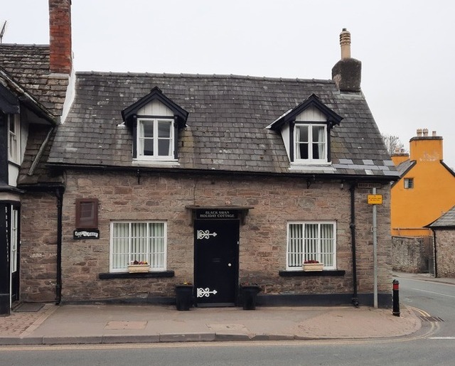 Black Swan, Hay On Wye Black Swan, Hay On Wye