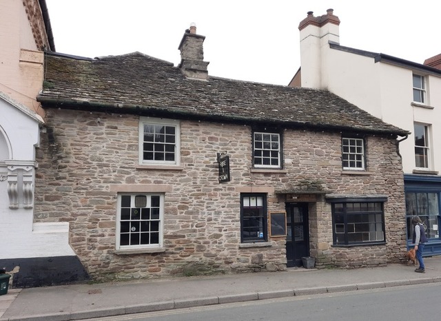 Rose & Crown, Hay On Wye Rose & Crown, Hay On Wye
