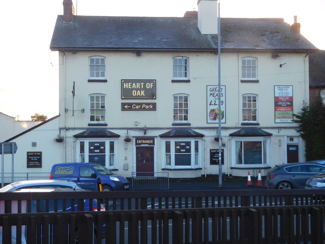 Heart Of Oak, Hereford Heart Of Oak, Hereford