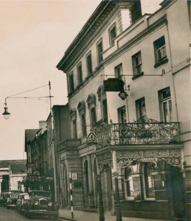 The Mitre, Hereford
