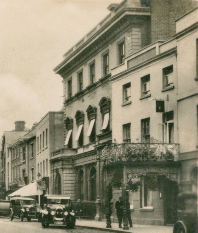 The Mitre, Hereford