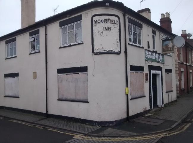 Moorfield Inn, Hereford Moorfield Inn, Hereford