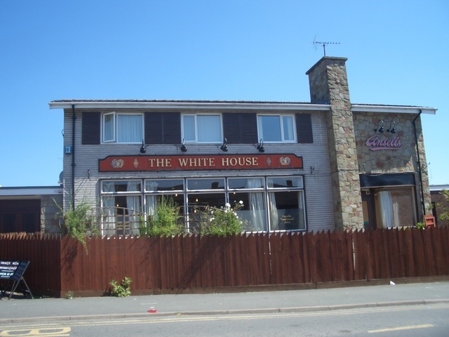 White House, Hereford White House, Hereford