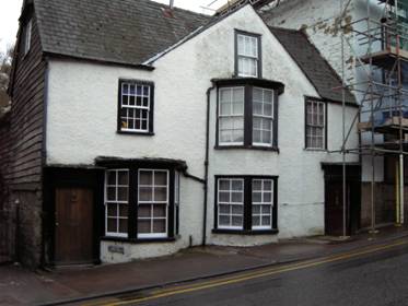 Old White Lion, Kington Old White Lion, Kington