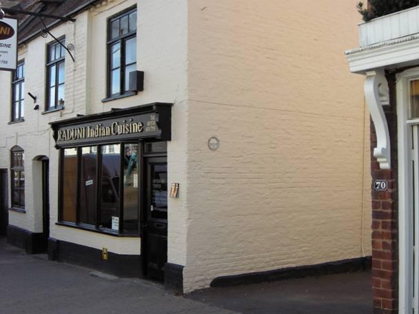 The Fox, Ledbury The Fox, Ledbury