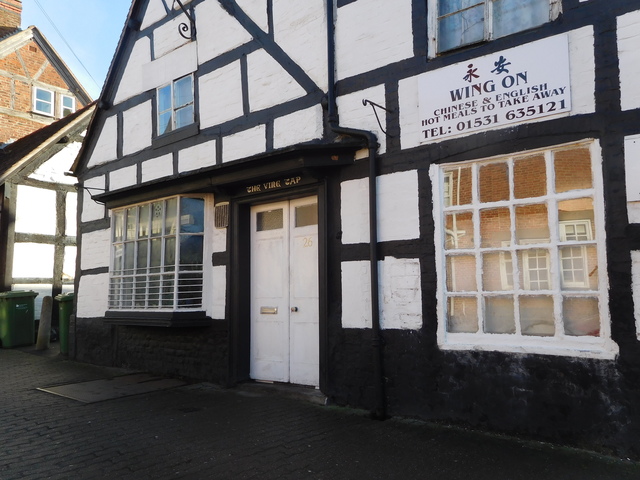 Vine Tap Inn, Ledbury Vine Tap Inn, Ledbury