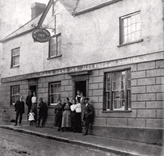 Bulls Head, Leominster Bulls Head, Leominster