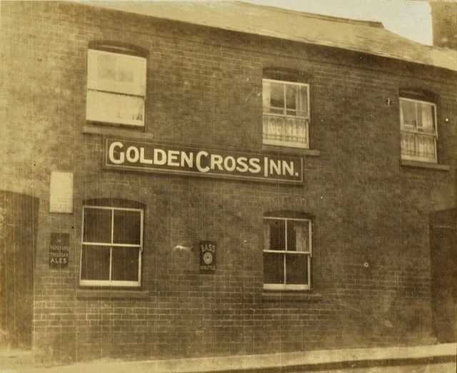 Golden Cross, Leominster Golden Cross, Leominster