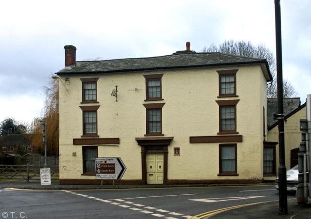 Golden Lion, Leominster