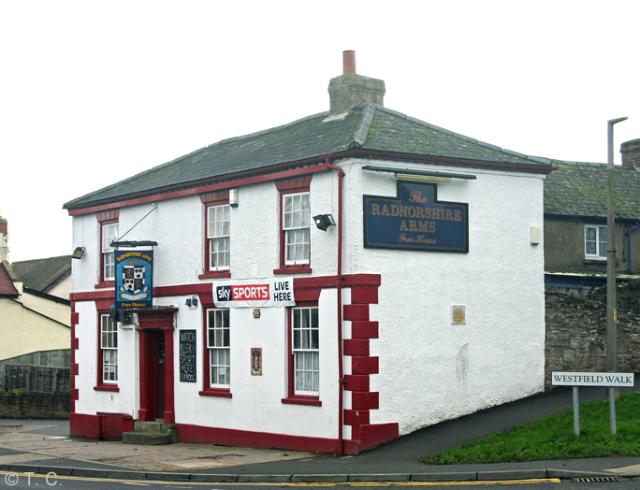Radnorshire Arms, Leominster Radnorshire Arms, Leominster