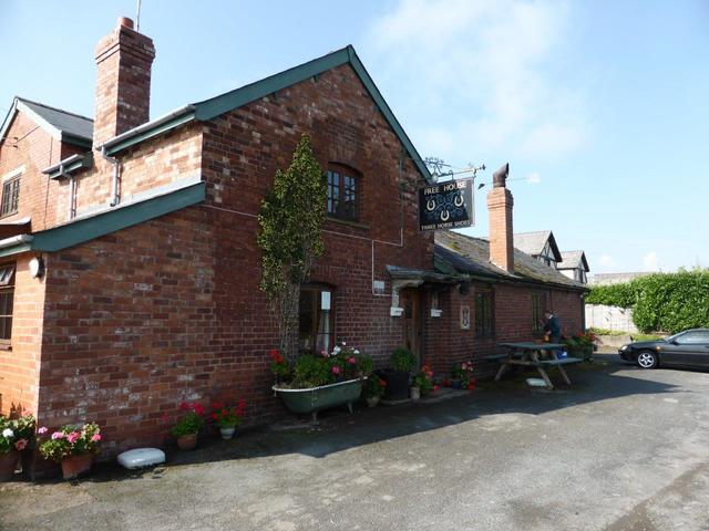 Three Horseshoes, Norton Canon Three Horseshoes, Norton Canon